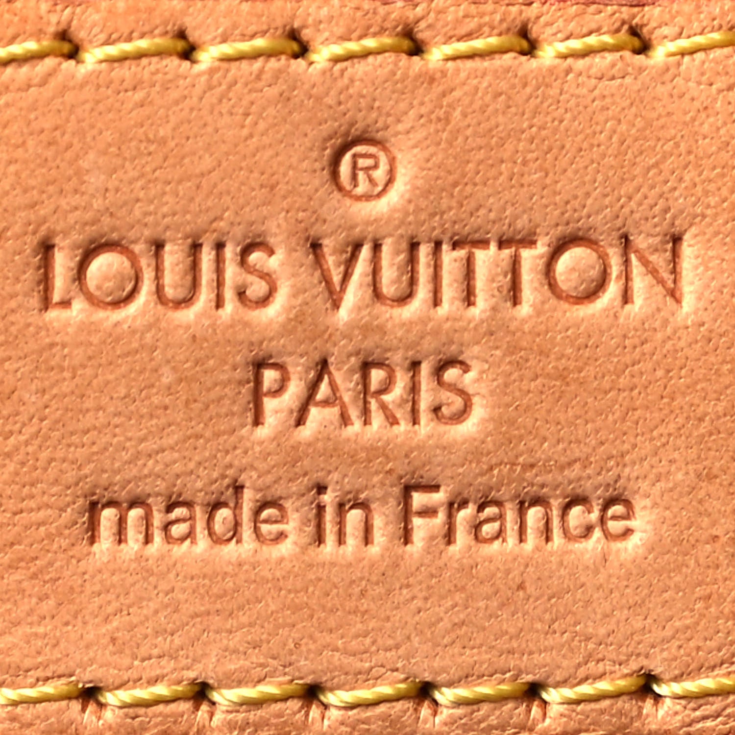 Louis Vuitton Monogram Cabas Beaubourg 6 of 9