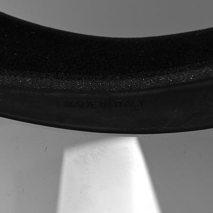 Christian Dior Mirrored DiorClubV1U Sun Visor Black 7 of 8