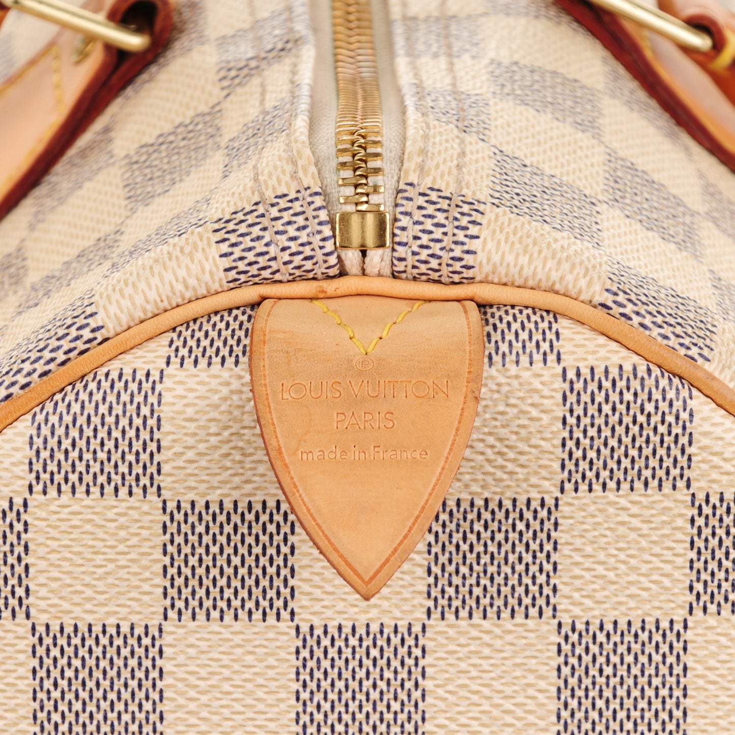 Damier Azur Speedy 30