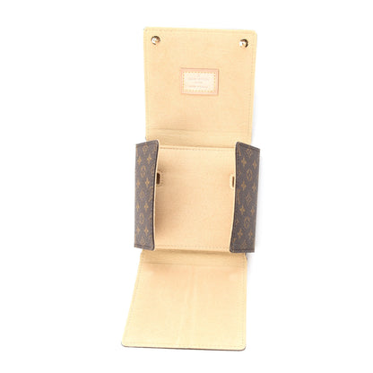 Louis Vuitton Monogram Folding Jewelry Case 5 of 8