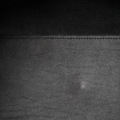 Saint Laurent Calfskin Small Monogram Cabas Black 11 of 17