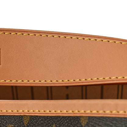Louis Vuitton Monogram Delightful GM 10 of 10