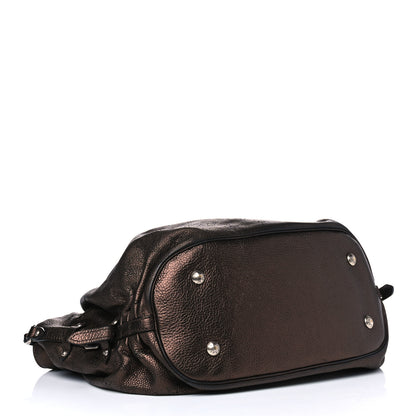 Louis Vuitton Mahina L Mordore 3 of 11