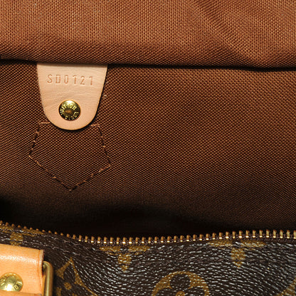 Louis Vuitton Monogram Speedy 30 5 of 7