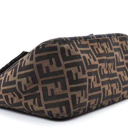 Fendi Zucca Mama Baguette Tobacco 8 of 11