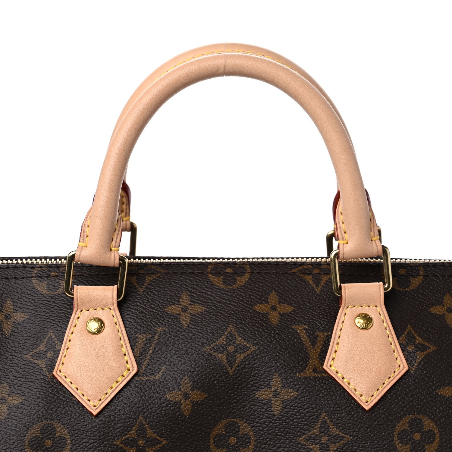 Louis Vuitton Monogram Speedy 35 11 of 12