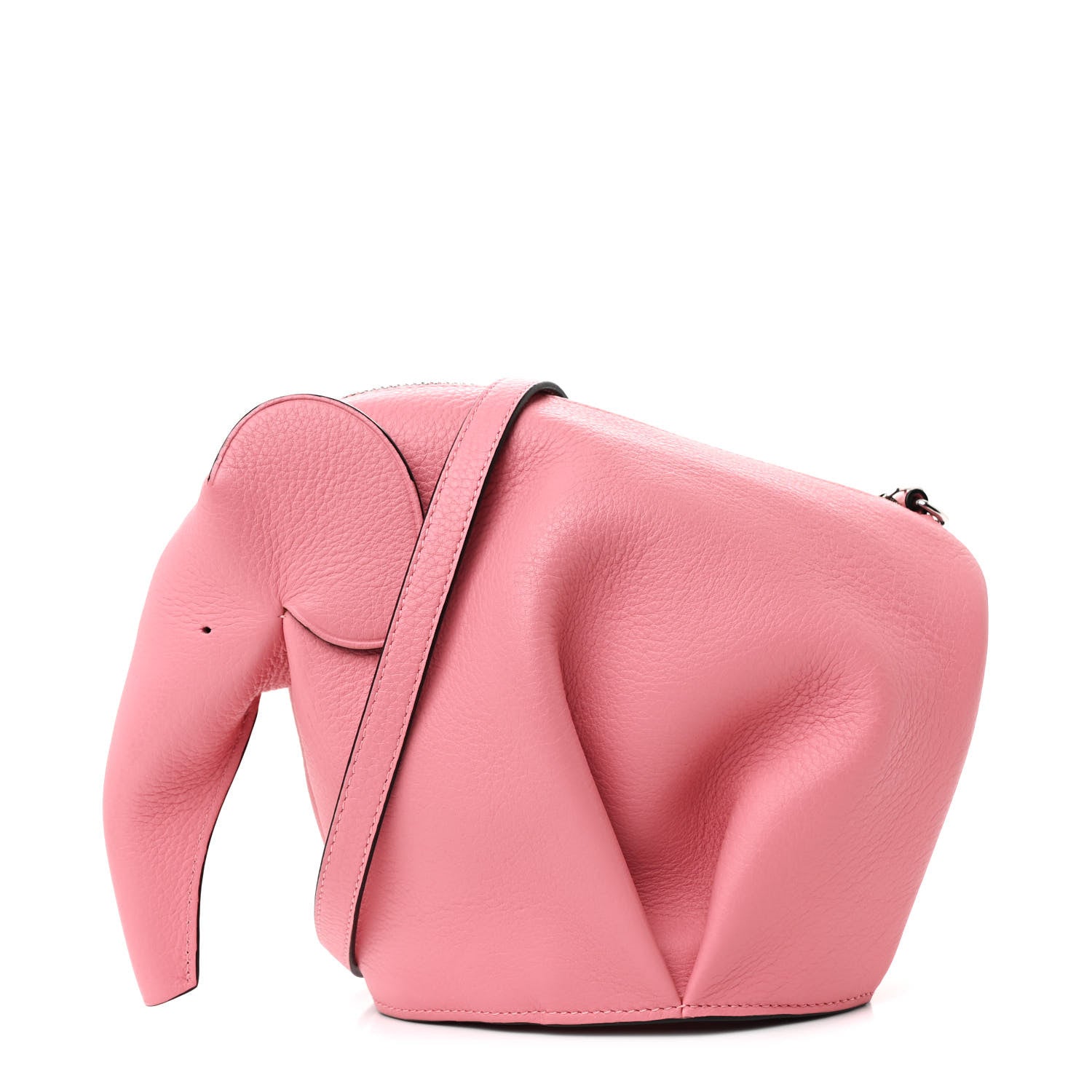 Loewe Calfskin Mini Elephant Crossbody Bag Candy 1 of 10