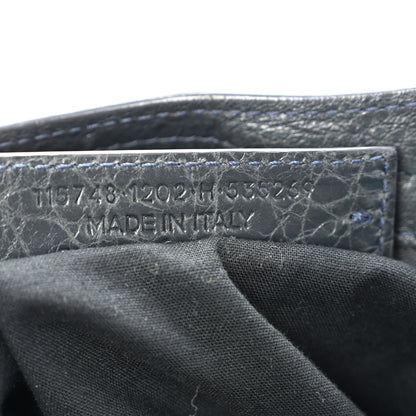 Balenciaga Agneau Classic Hardware City Anthracite 8 of 11
