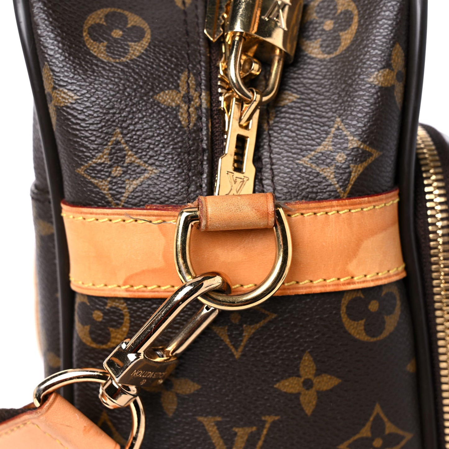Monogram Icare Bag