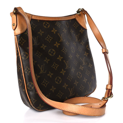 Louis Vuitton Monogram Odeon PM 3 of 10