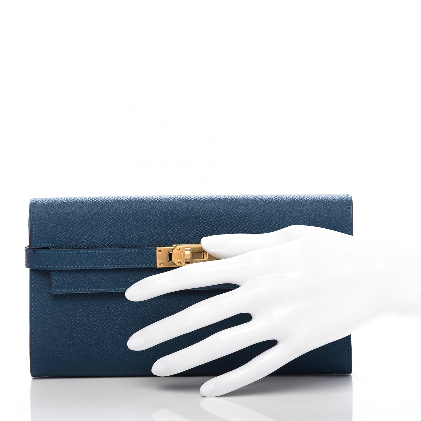 Epsom Kelly Longue Wallet Colvert