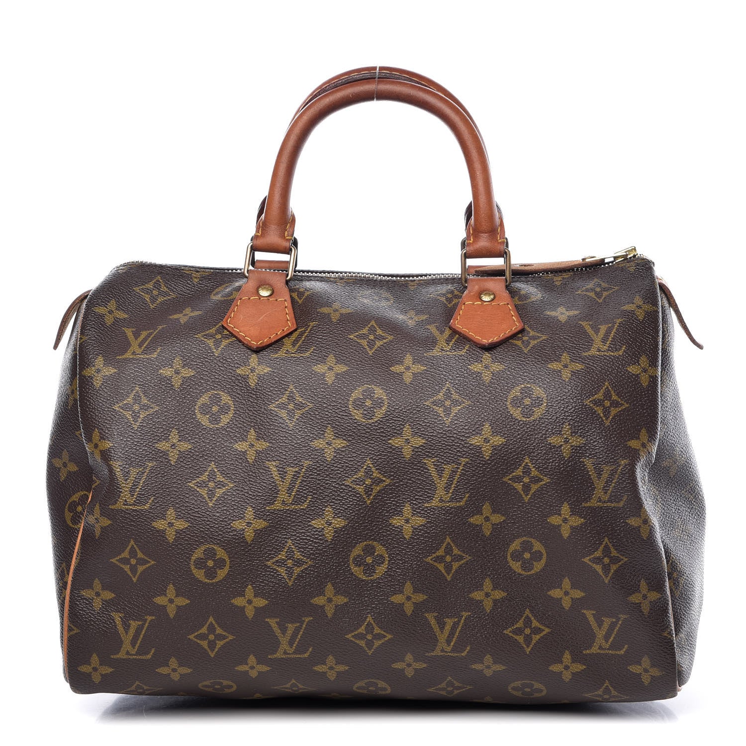 Louis Vuitton Monogram Speedy 30 1 of 22