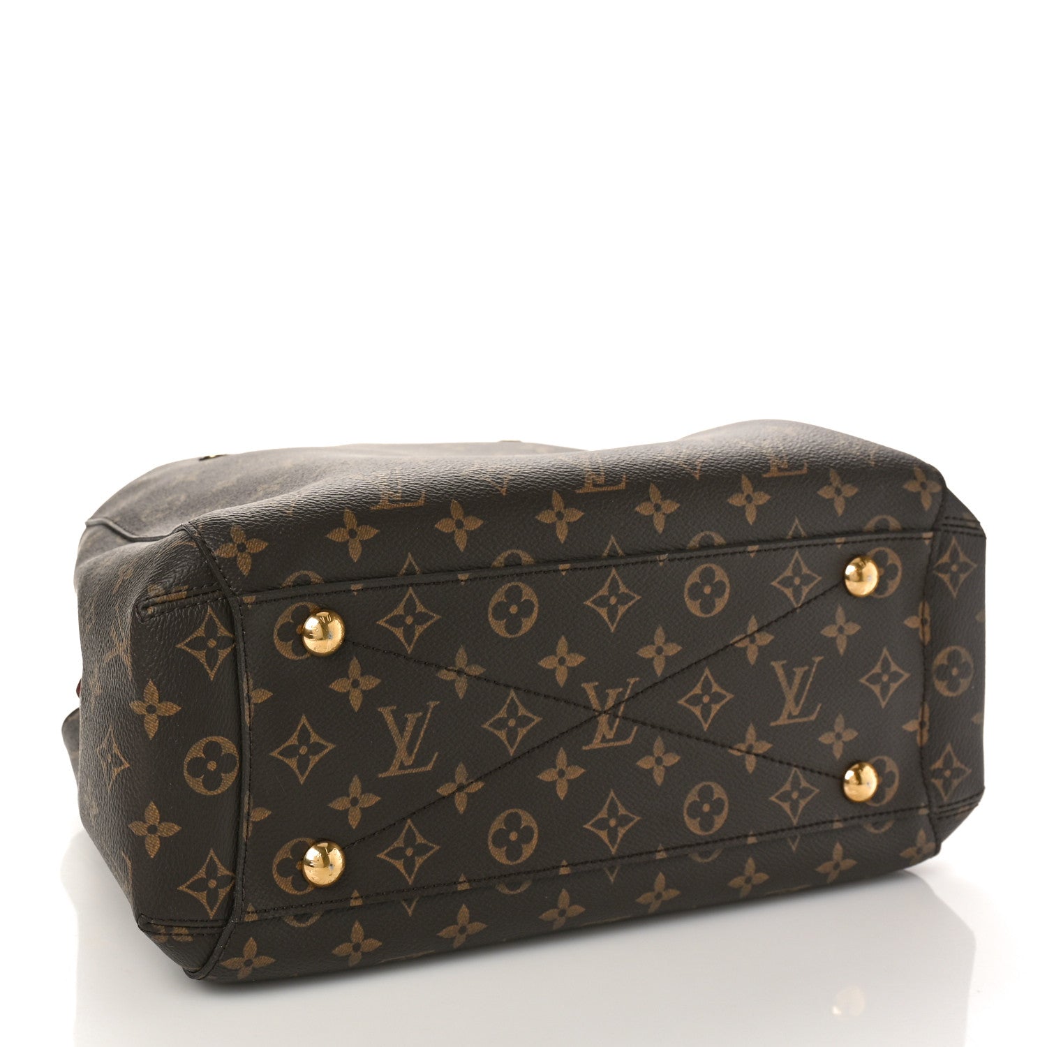 Louis Vuitton LOUIS VUITTON Monogram Montaigne MM 4 of 9