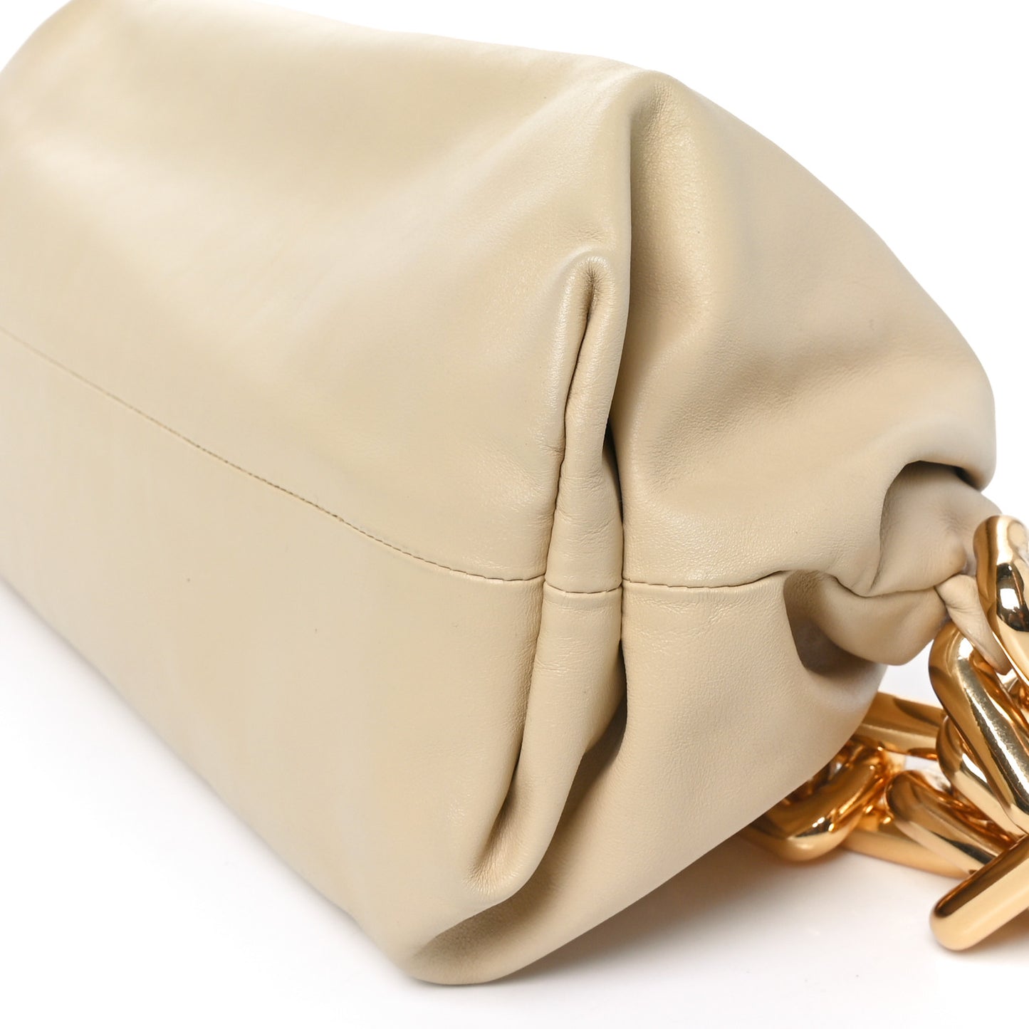 Calfskin The Pouch Chain Porridge