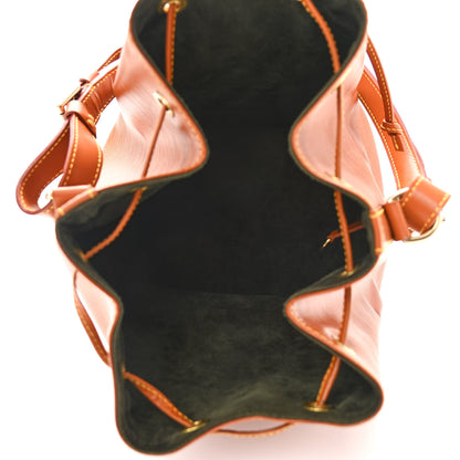Louis Vuitton Epi Petit Noe Cipango 5 of 9