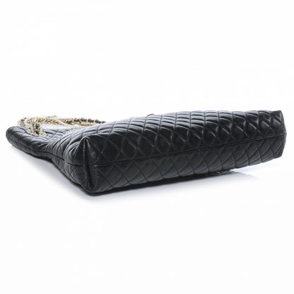 Chanel Lambskin Westminster Pearls Convertible Tote Black 4 of 7