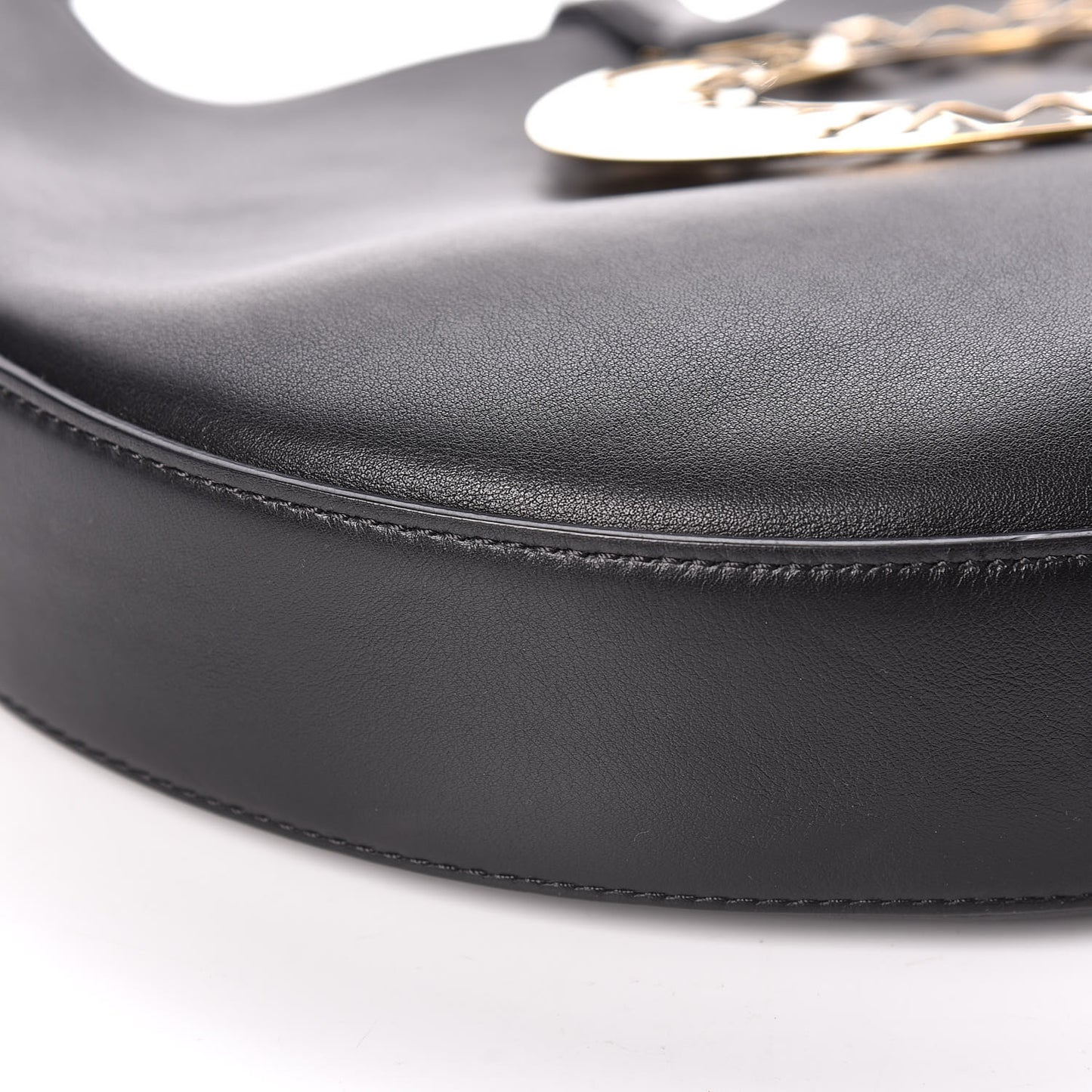 Calfskin Joyce Bag Black