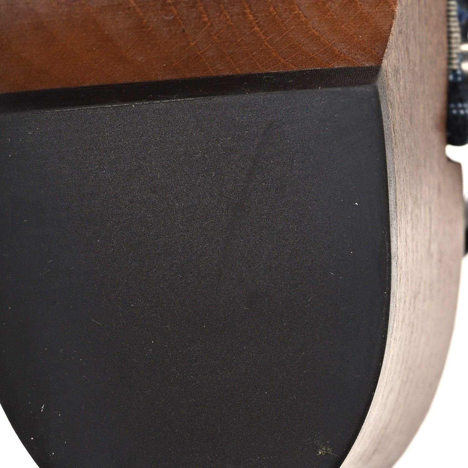 Christian Dior Canvas Oblique Diorquake 20mm Slingback Clogs 38 Deep Blue 9 of 9