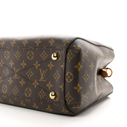 Louis Vuitton Monogram Montaigne MM 9 of 9