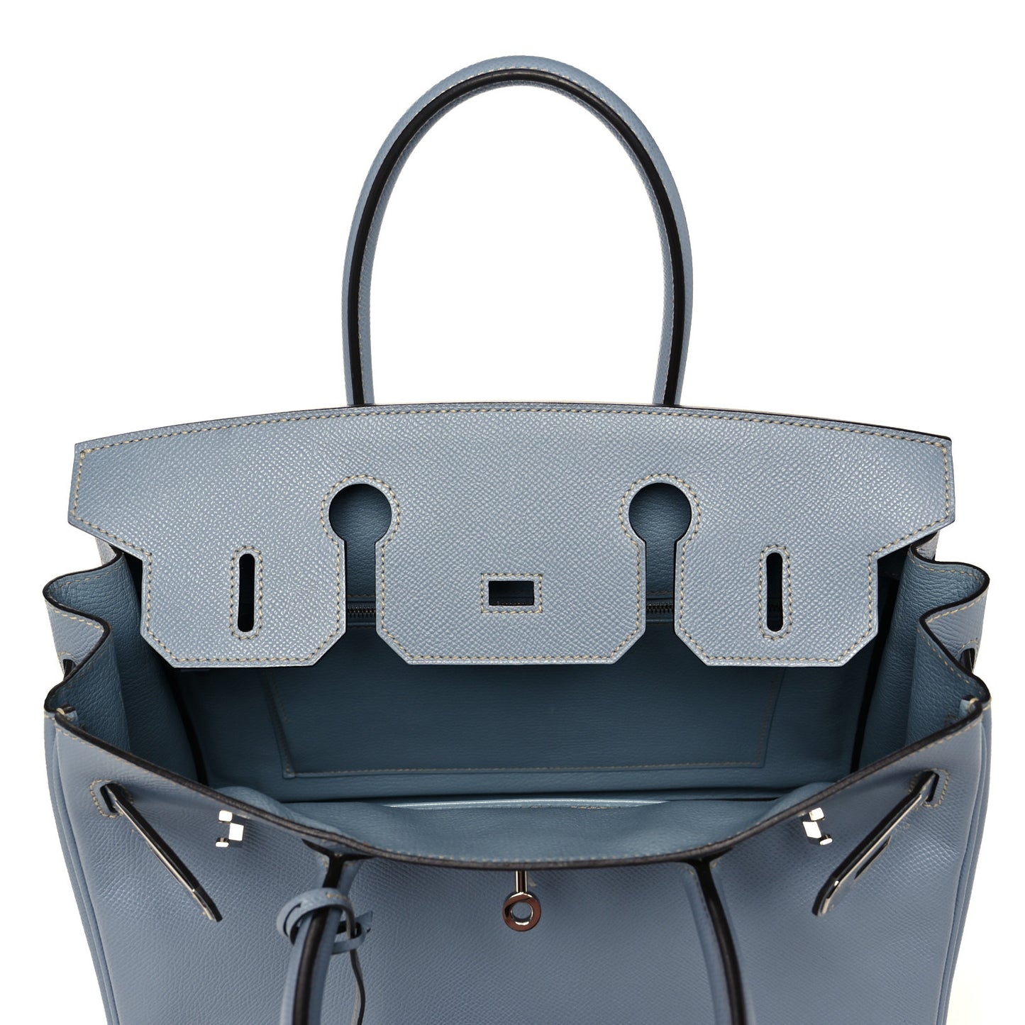 Epsom Birkin 30 Ciel