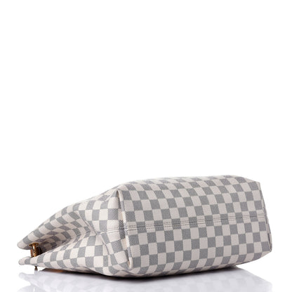 Louis Vuitton Damier Azur Graceful PM Beige 4 of 11