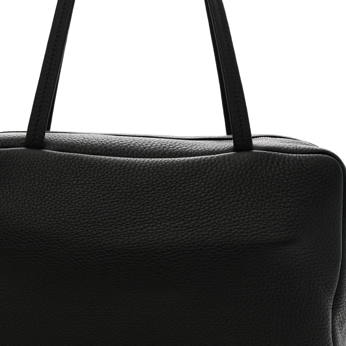 Nappa Astra Bowling Bag Black