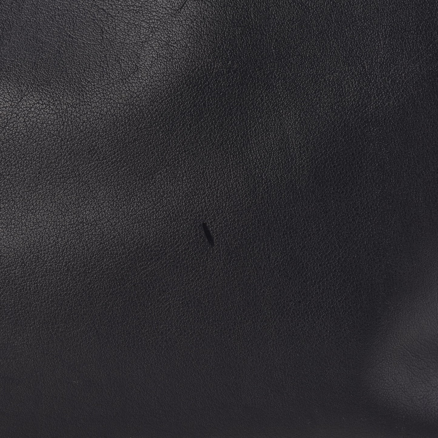 Calfskin Large Shopping Tote Navy