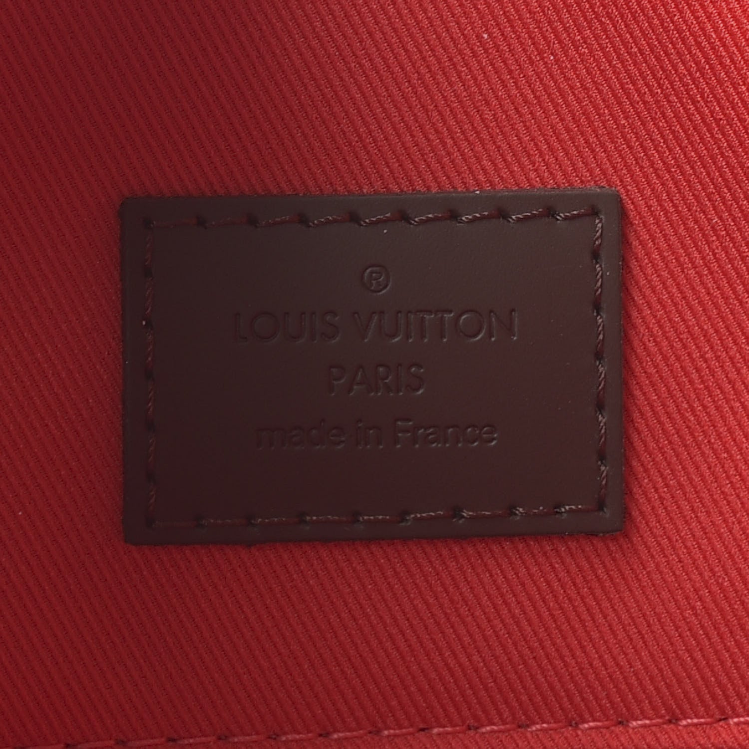 Louis Vuitton Damier Ebene Graceful PM 8 of 12