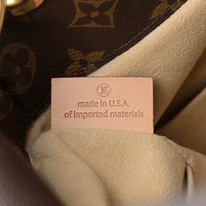 Louis Vuitton Monogram Artsy MM 7 of 19