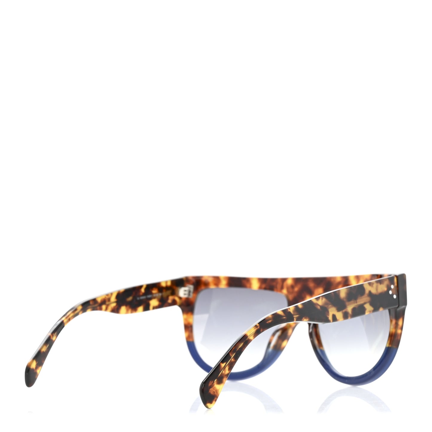 Shadow Sunglasses CL 41026/S Havana Blue