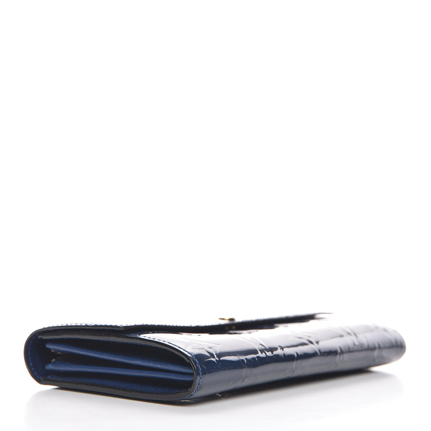 Vernis Sarah Wallet Grand Blue