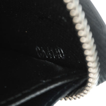 Louis Vuitton Epi Electric Zippy Wallet Black 7 of 7