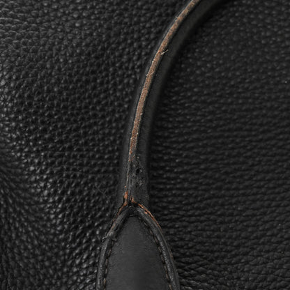Prada Vitello Daino Shopping Satchel Black 16 of 17