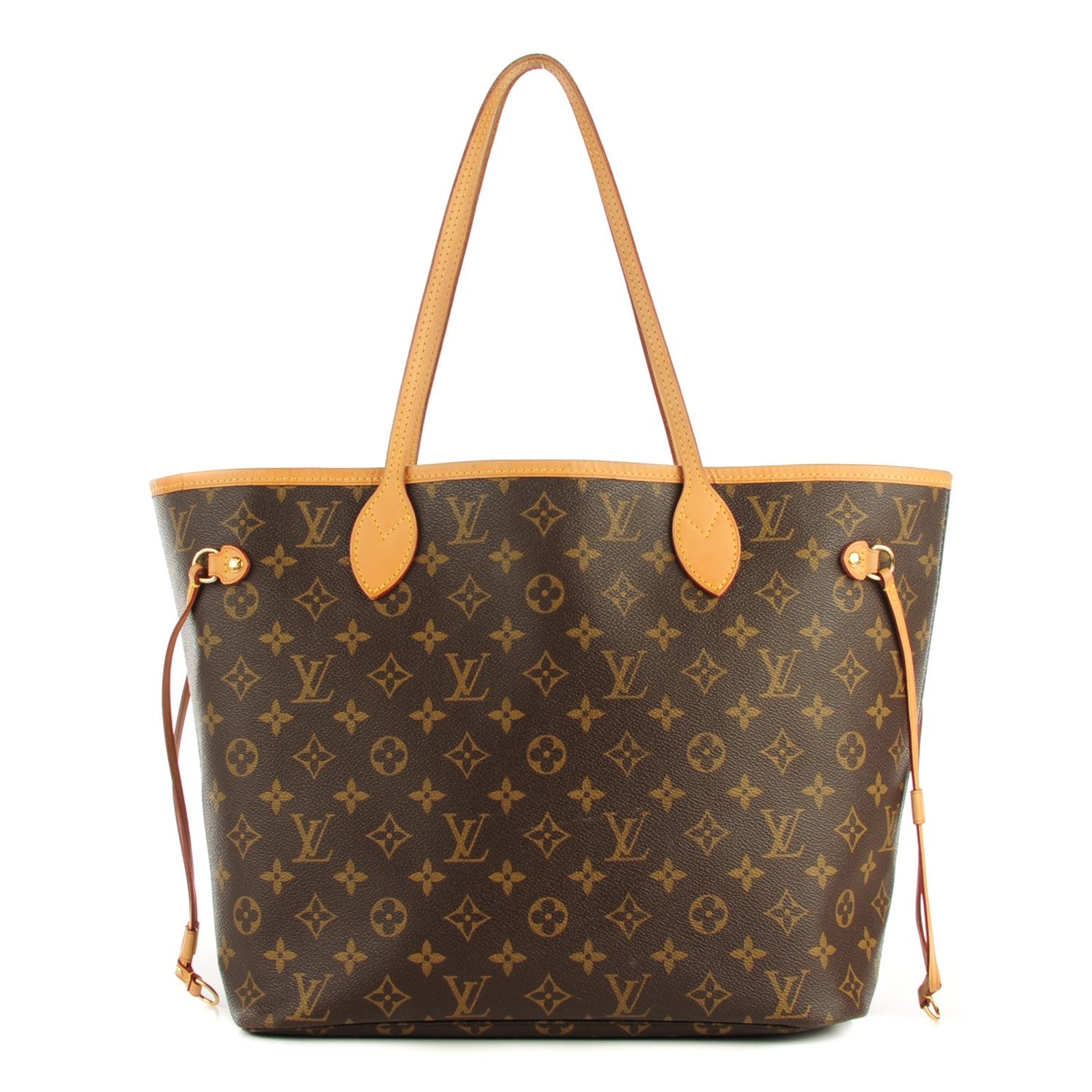 Louis Vuitton Monogram Neverfull MM 1 of 7