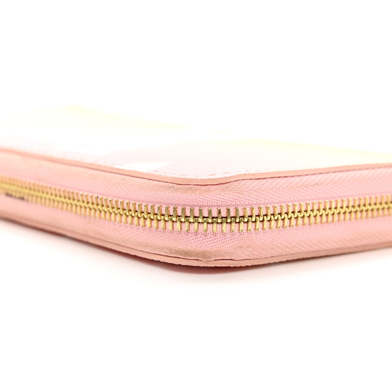 Louis Vuitton Monogram Giant By The Pool Zippy Wallet Light Pink 9 of 9