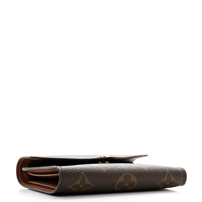 Louis Vuitton Monogram Victorine Wallet Armagnac 4 of 8