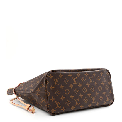 Louis Vuitton Monogram Neo Neverfull MM Cherry 5 of 11