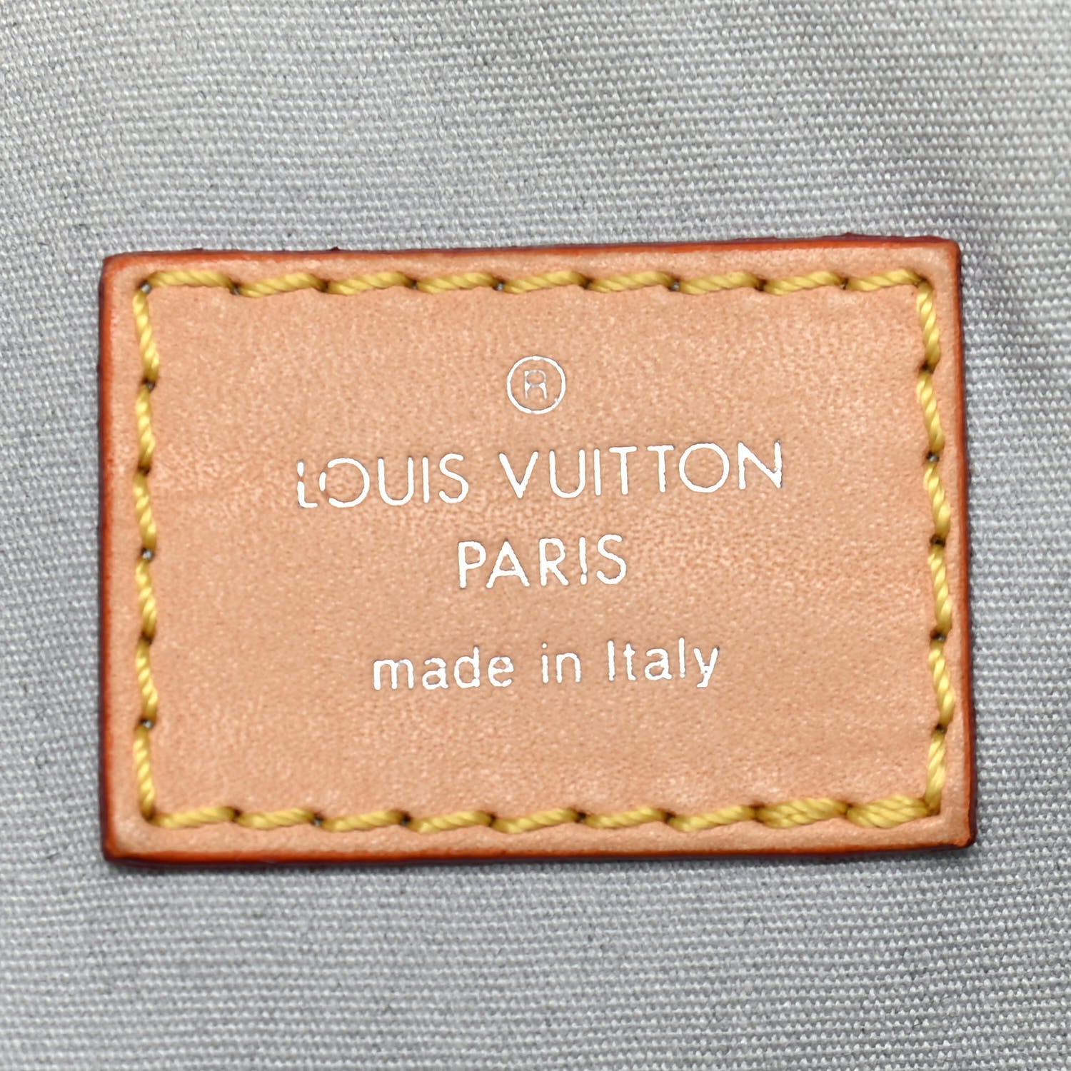 Louis Vuitton Monogram Miroir Bellevue PM Silver 5 of 5