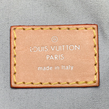 Louis Vuitton Monogram Miroir Bellevue PM Silver 5 of 5