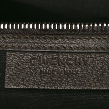 Givenchy Sugar Goatskin Small Antigona Heather Grey 6 of 12