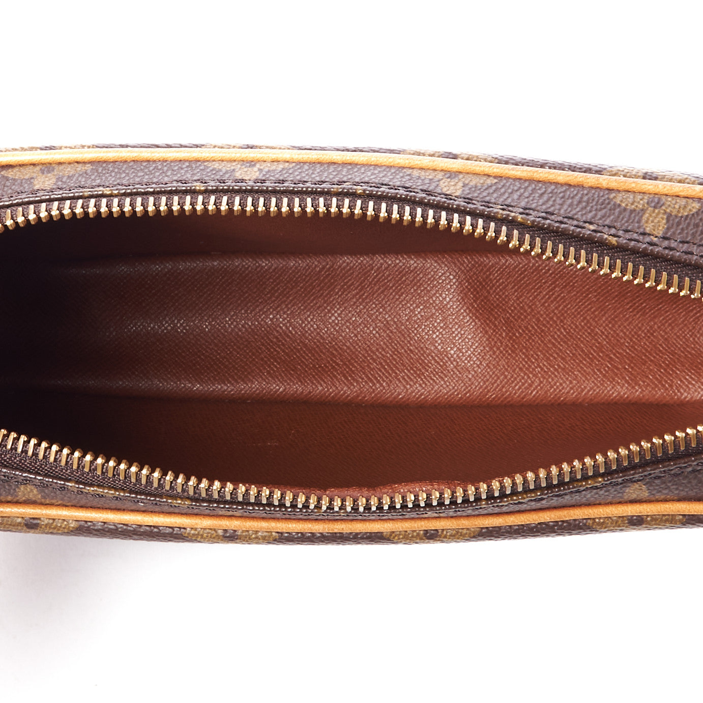Louis Vuitton Monogram Pochette Marly Dragonne 22 6 of 7