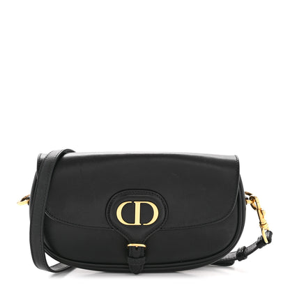 Christian Dior Box Calfskin East West Bobby Bag Black 1 of 11