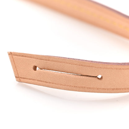 Louis Vuitton Vachetta Favorite Long Strap 3 of 3