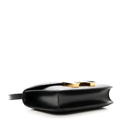 Hermes Box Constance 24 Black 4 of 10