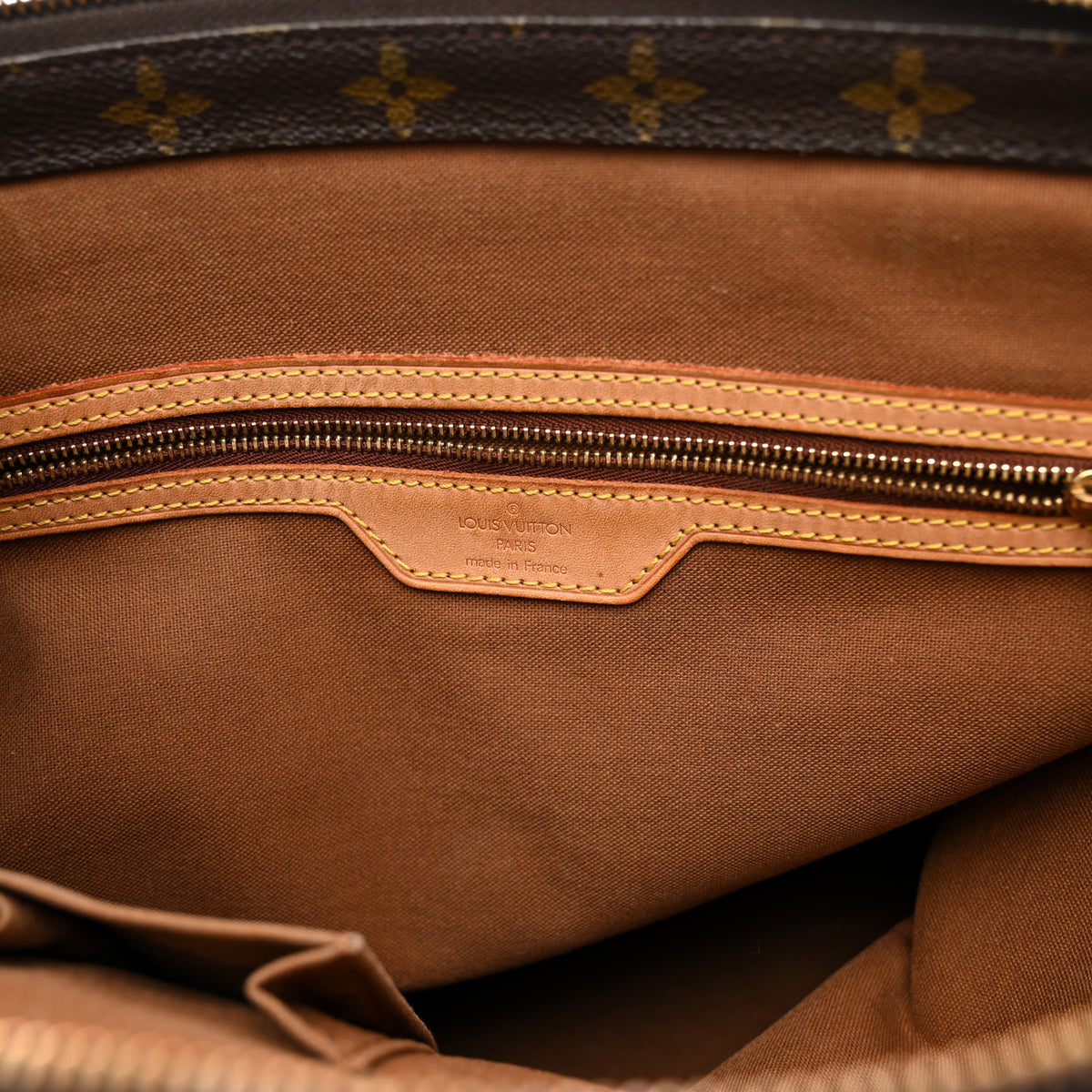 Monogram Cabas Mezzo