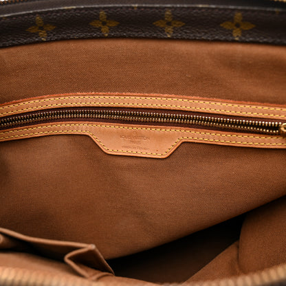 Louis Vuitton Monogram Cabas Mezzo 6 of 13