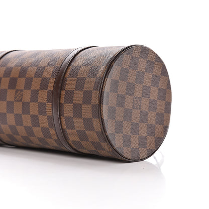 Louis Vuitton Damier Ebene Papillon 30 11 of 13