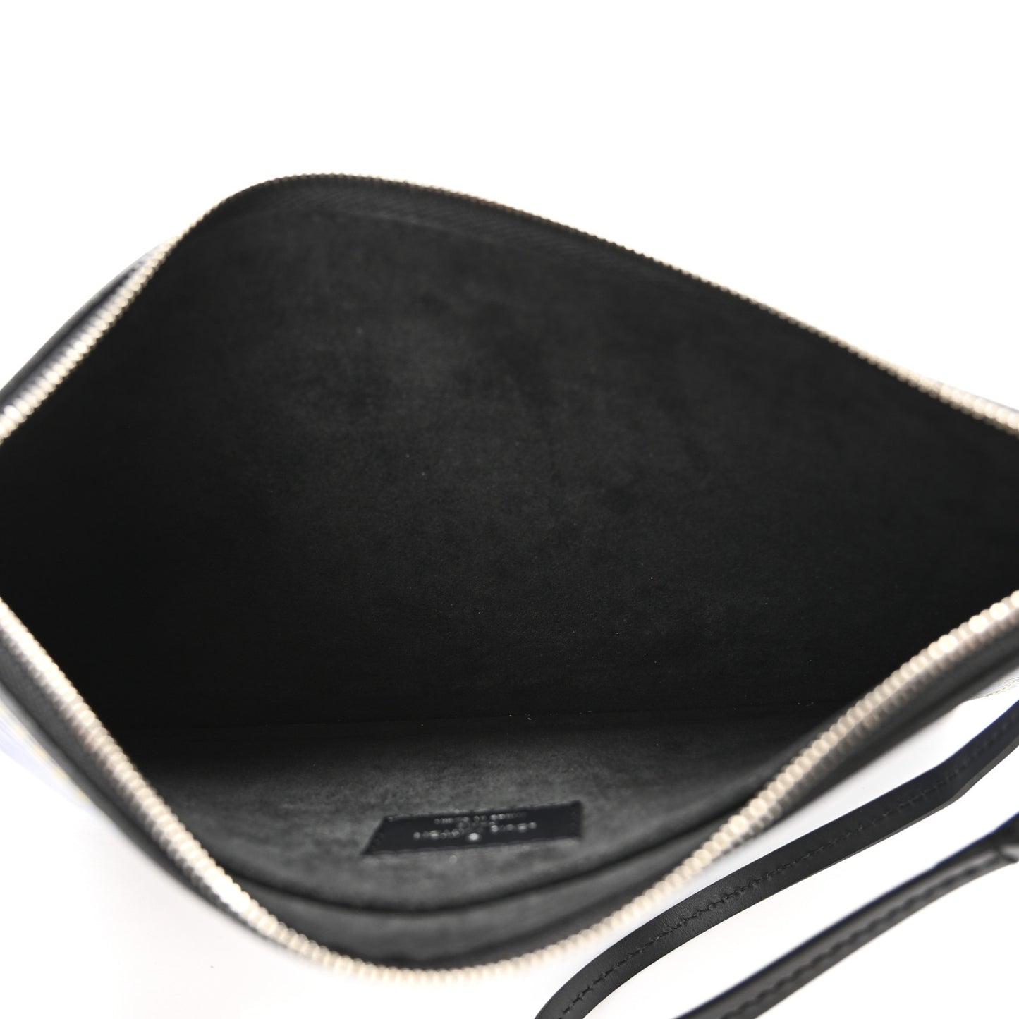 Epi Neverfull  MM Denim Light