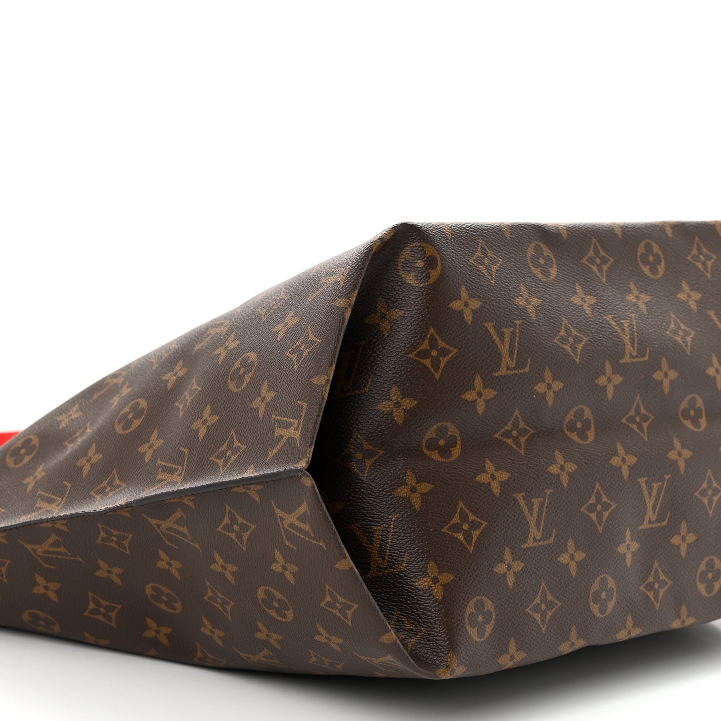 Monogram All-In MM Coquelicot
