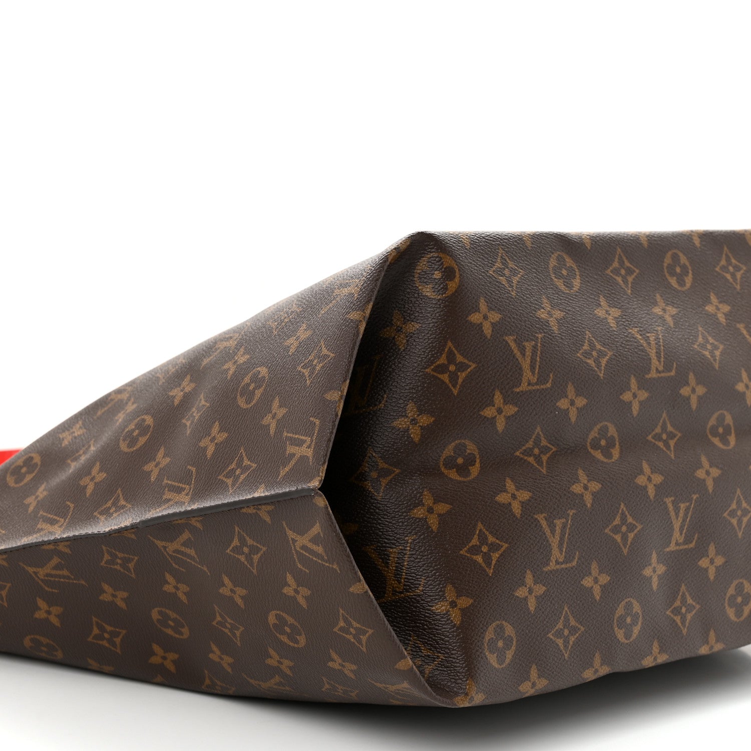Louis Vuitton Monogram All-In MM Coquelicot 8 of 10